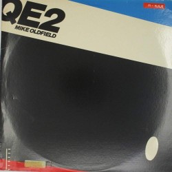 Пластинка Mike Oldfield QE2